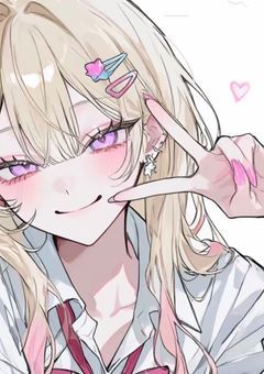 #  初恋の行方は ＿ ?  .