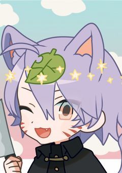 始めして!こちら雑談部屋です!セカンド!