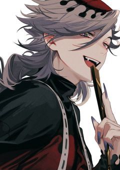 柱　童磨の嫁な件