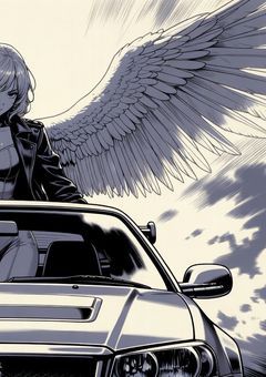 孤独の天使は怪しまれてるようで。