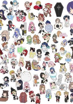 にじさんじの新人は、ただのおバカのようです。