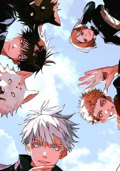 呪術廻戦いじめ