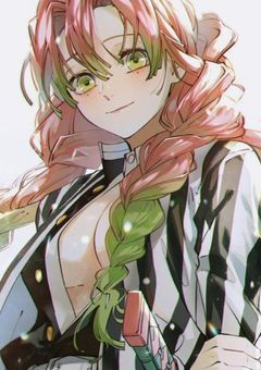 10人目の柱、霞柱の幼馴染