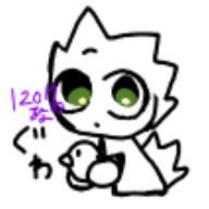 1207のるなさんのアイコン画像