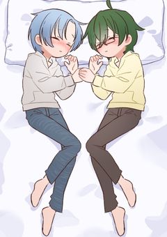 🍌と☃️が高校でえっちなことしてるらしい