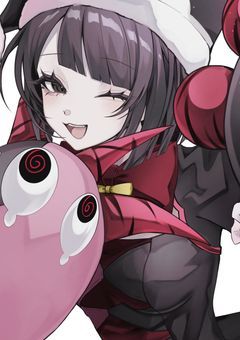 crは少女に過保護らしい