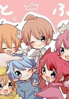 6人6色