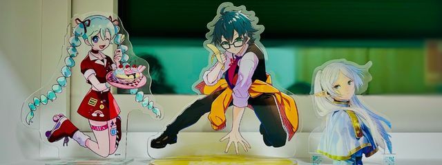 ほこりさんの壁紙画像