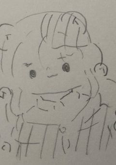 アナログ民のイラスト部屋&気まぐれすぎる人の書写部屋