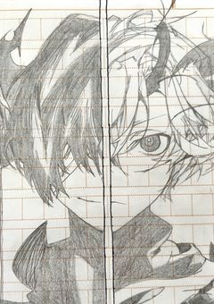 イラスト記録
