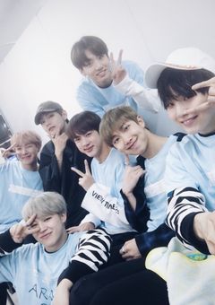 armyとBTS