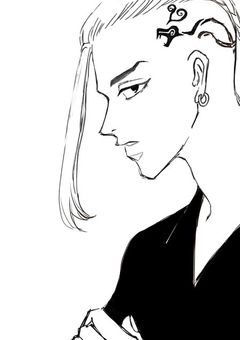 東卍のNo.3はドラケンの妹