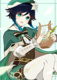 原神イラスト置き場