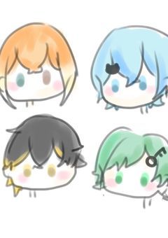 きみゆめイラスト描く！！