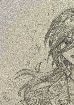 絵書く部屋❕