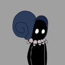 カタツムリの霊媒師