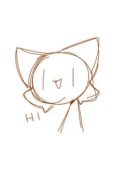 お絵描き部屋🎨✍️(   ᐕ)