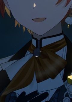 ＠　A star unredeemed and unlit　.