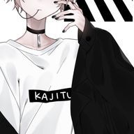 悠白@middle of the night 🖤💜さんのアイコン画像