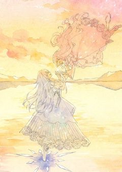 神様って事がバレました。