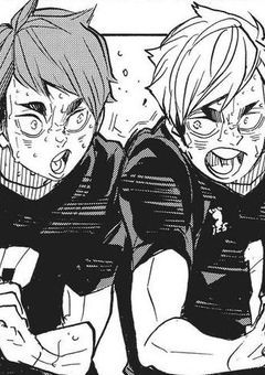 #双子助けた結果、好かれました