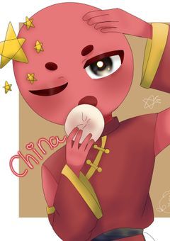 CH・APHのイラスト部屋