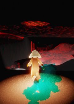 ［Sky］暗闇に蝕む光たち