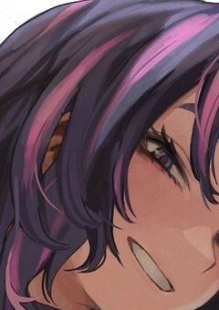 ホークスの同期、ナガンの妹。