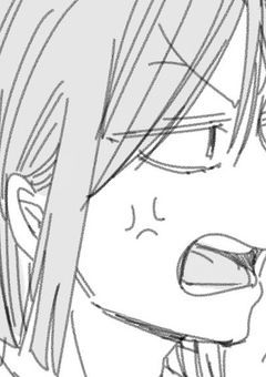 隣の席の烏丸くん。