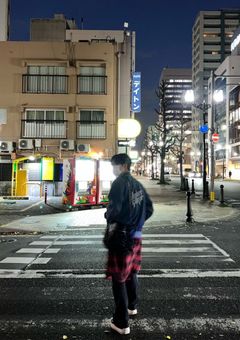 少し、少しだけ。