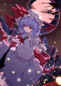 新スカーレット姉妹物語