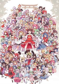 桜椛な幻想郷
