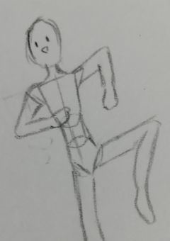 声のでかい独り言