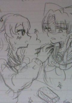 レイマリ、ときどきレイマリ