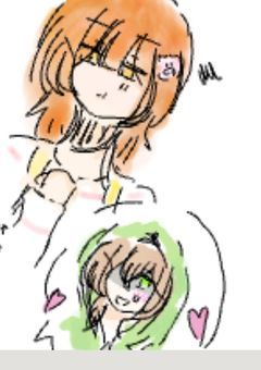 多分!!カオス!!な!!お絵かき!!