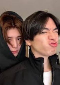 やまちねで人気な2人……実はちねやまでした