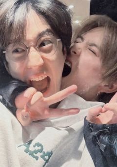 転生したら推しカプのべびちゃんでした