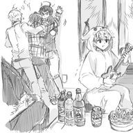 ま し ろ 彡さんのアイコン画像