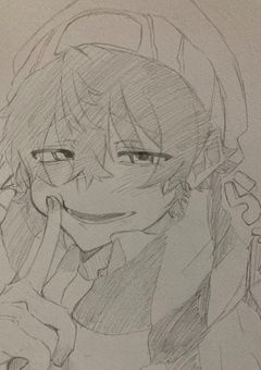 人外のお絵描き部屋〜