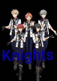 KnightsとKnights専属プロデューサーがプリキュア？！