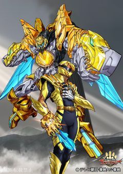 感情者と怪力伝道師