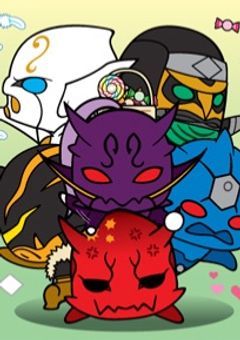 den-0||願いを一つだけ叶えてやろう