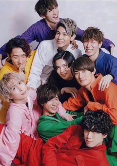 Snow Manと兄弟に⁉︎