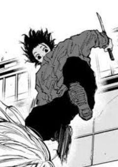 さしす組ともう1人、殺し屋の世界に飛ばさた件