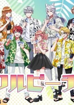 🌈🍑の元メンバーなんでw