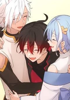 普通の人間なのに愛されるんですか…?