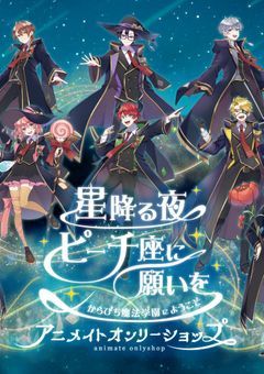 伝説の魔法使い