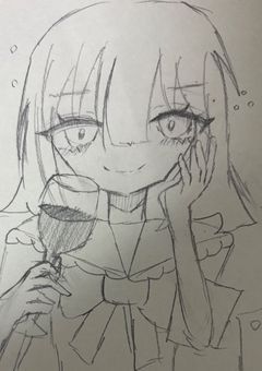 もうちょっと?で卒業だよん!