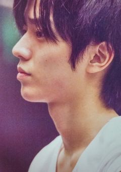君の横顔は。