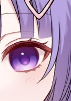 朽森紫苑の妹!?（桃源暗鬼）